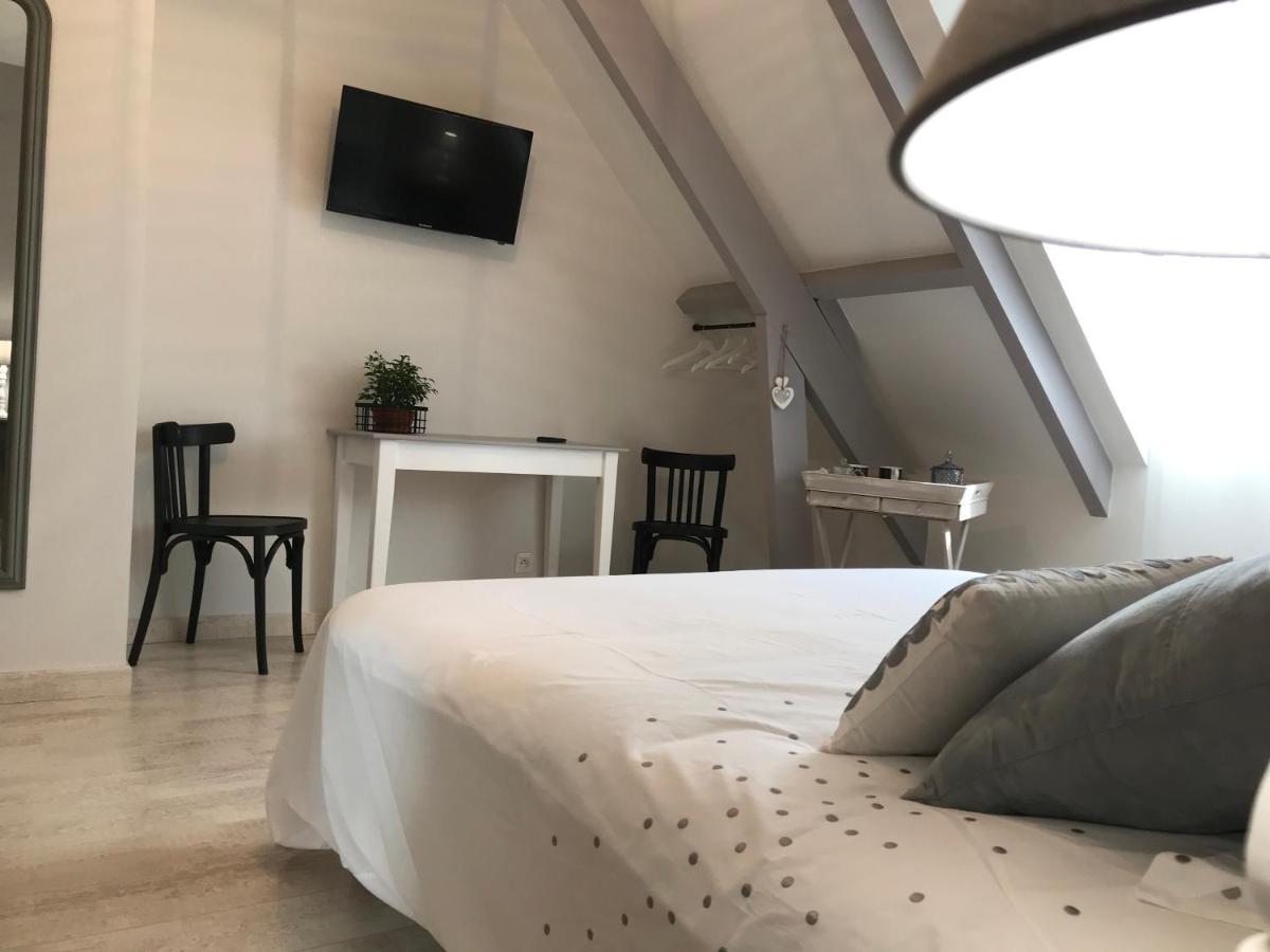 Au Coeur Des Chateaux Шеверни Екстериор снимка