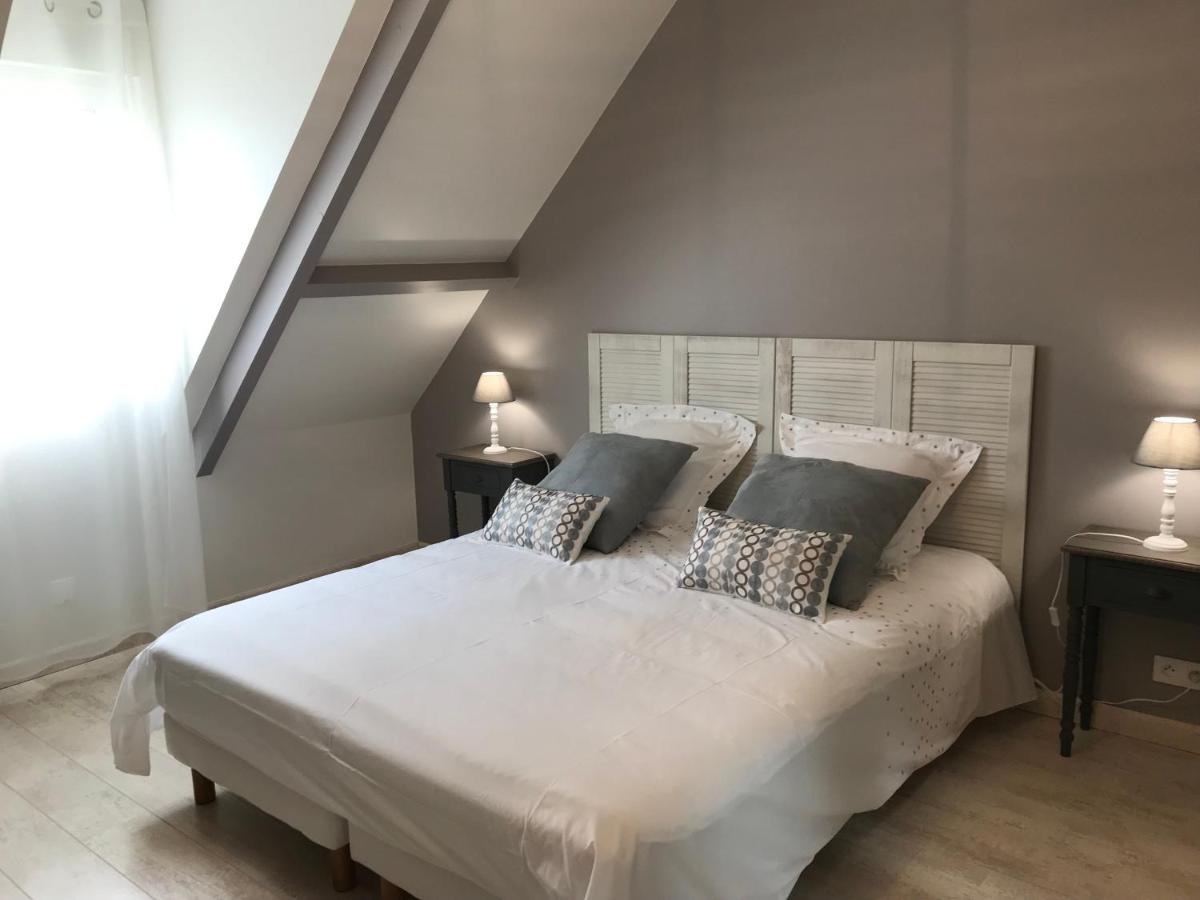 Au Coeur Des Chateaux Шеверни Екстериор снимка